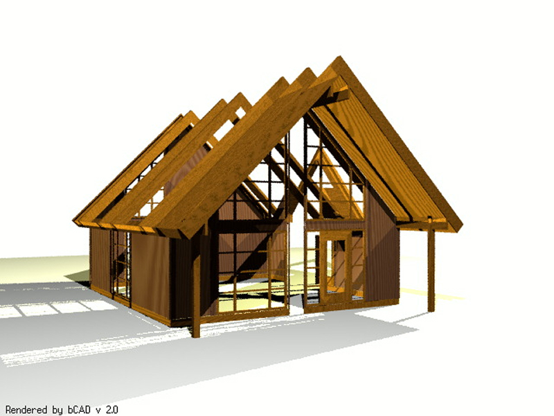 интерфейс bCAD