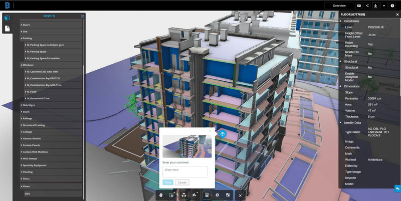 приложение для архитекторов