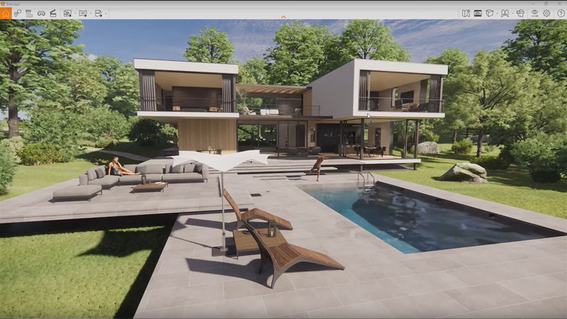 плагин Enscape