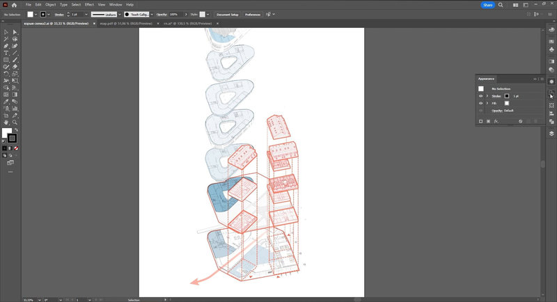 редактор Illustrator