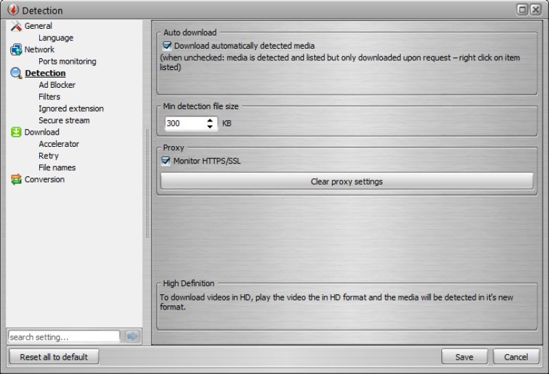 Скриншот VSO Downloader Ultimate 3