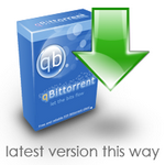 Логотип qBittorrent
