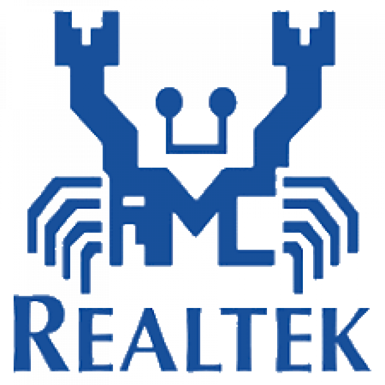 Логотип Realtek High Definition Audio Driver