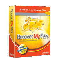 Логотип Recover My Files