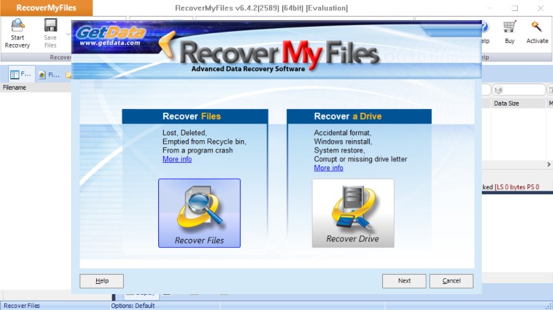 Recover My Files