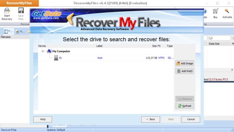 Recover My Files