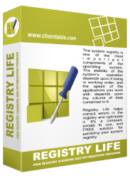 Логотип Registry Life