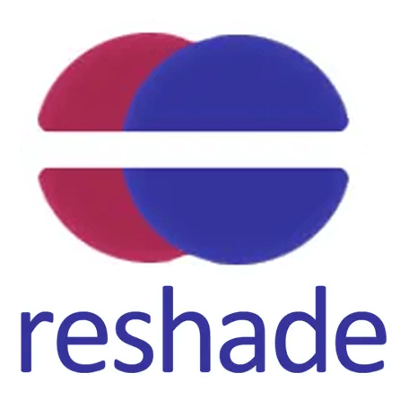 Логотип Reshade Image Resizer