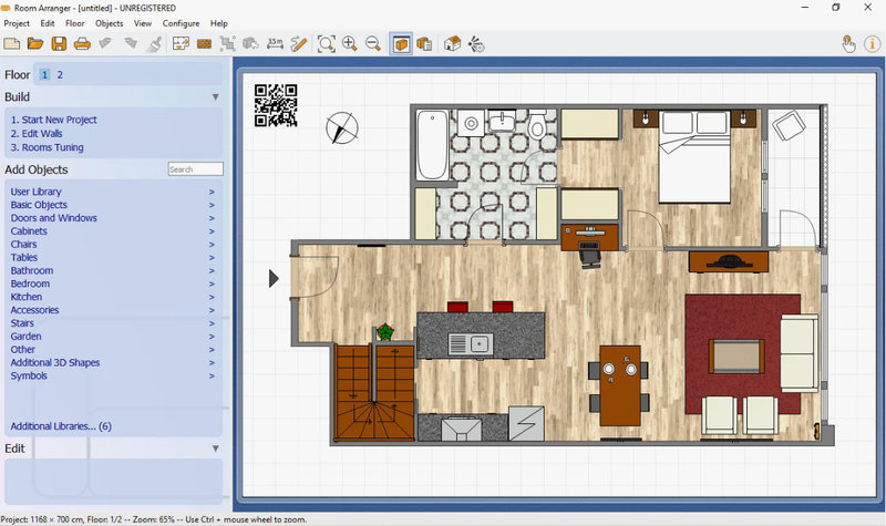 скачать Room Arranger на русском