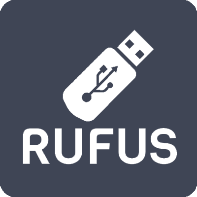 Логотип Rufus