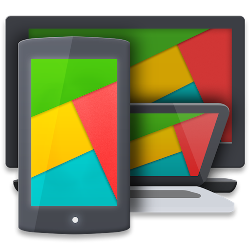 Логотип Screen Stream Mirroring