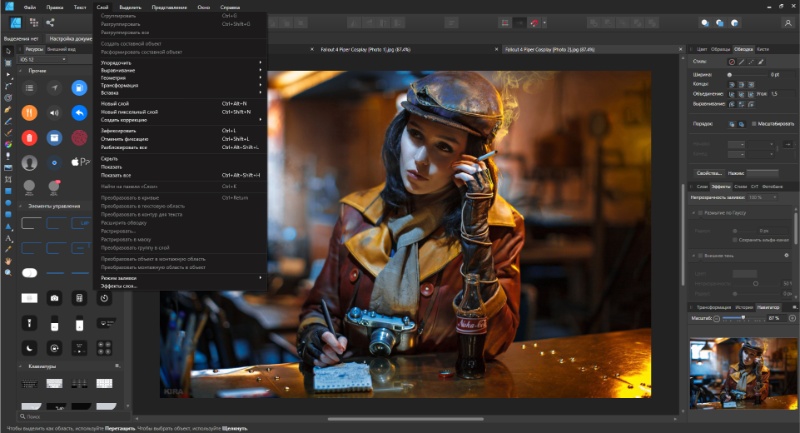 Serif Affinity Photo 1