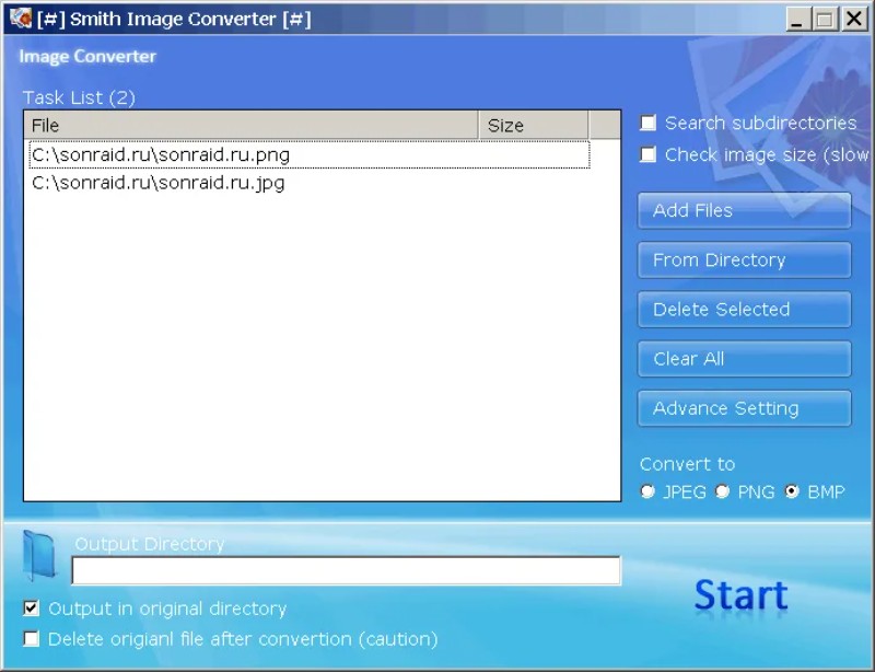 Smith Image Converter 1