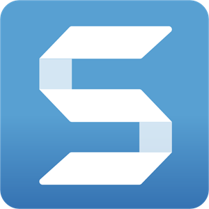 Логотип Snagit