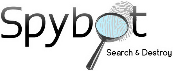 Логотип Spybot: Search & Destroy