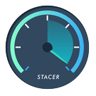 Логотип Stacer