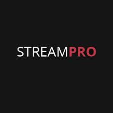 Логотип StreamPro