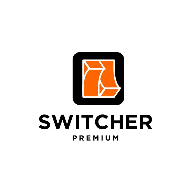 Логотип Switcher