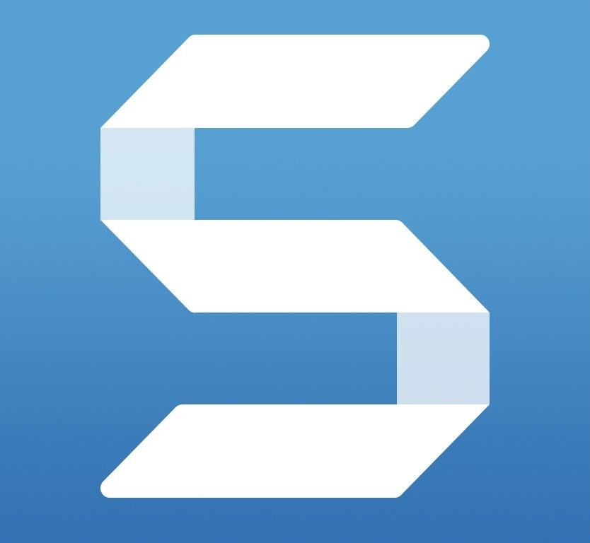 Логотип Snagit