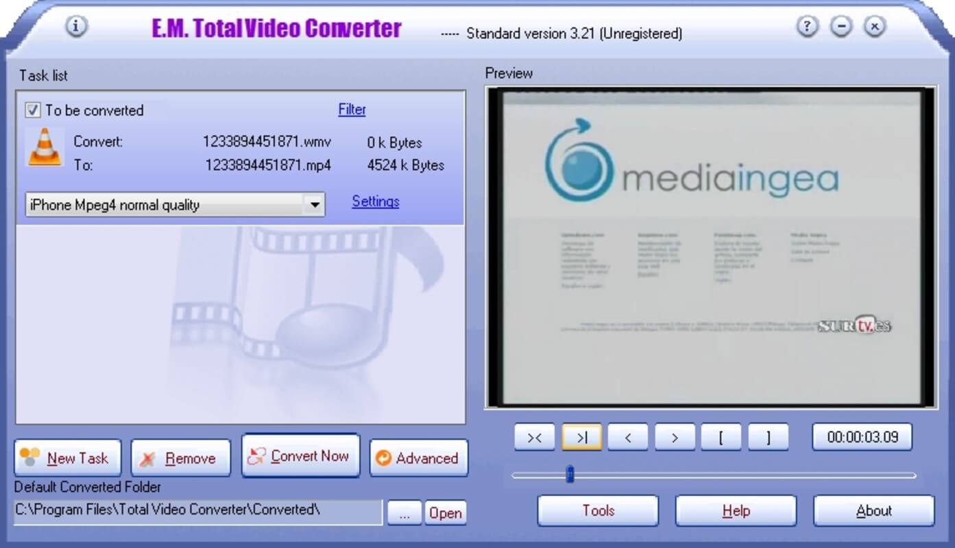 Total Video Converter