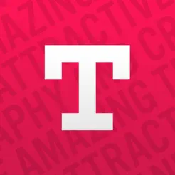 Логотип Typorama: Text on Photo Editor