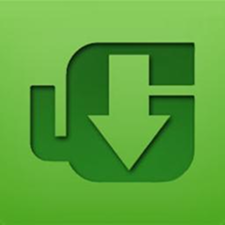 Логотип uGet