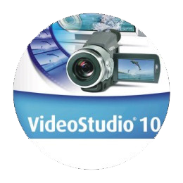 Логотип программы Ulead VideoStudio