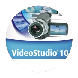 Логотип Ulead VideoStudio