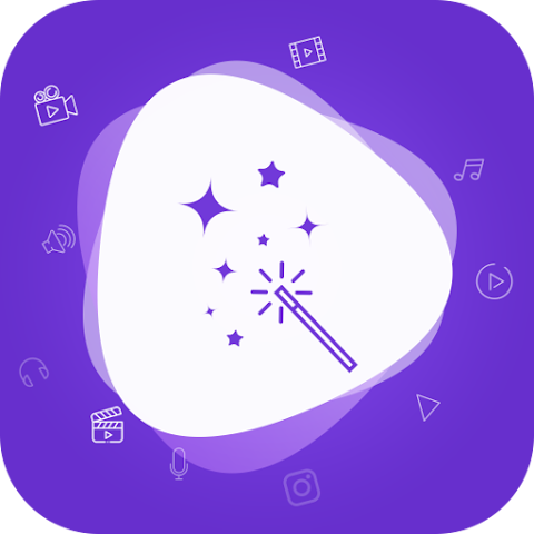 Логотип Video Convert