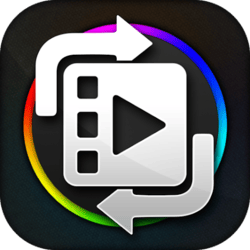 Логотип Video Converter, Compressor