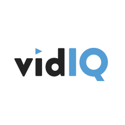 Логотип vidIQ Vision