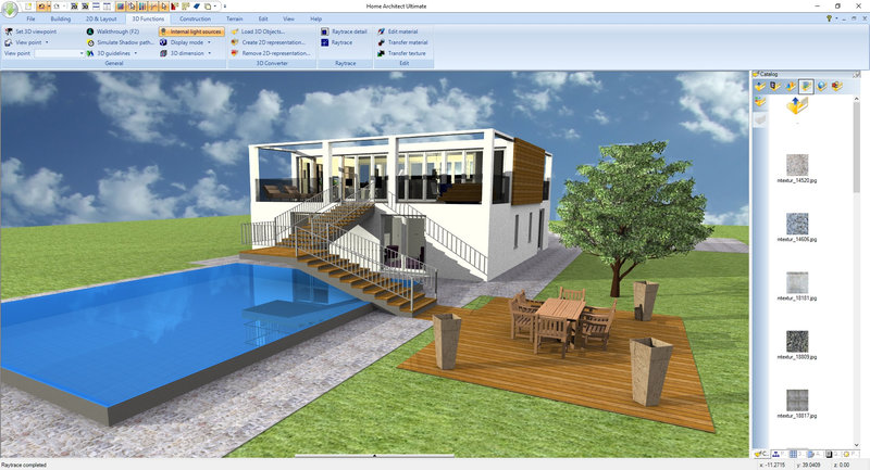 скачать Virtual Architect Home Design на русском