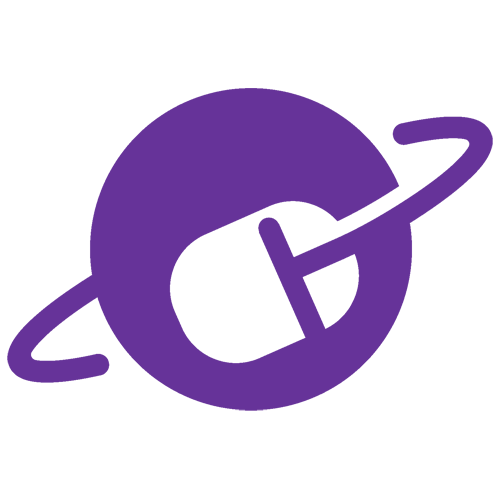 Логотип websiteplanet.com