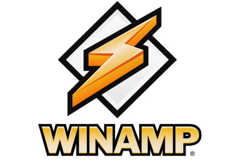 Логотип Winamp