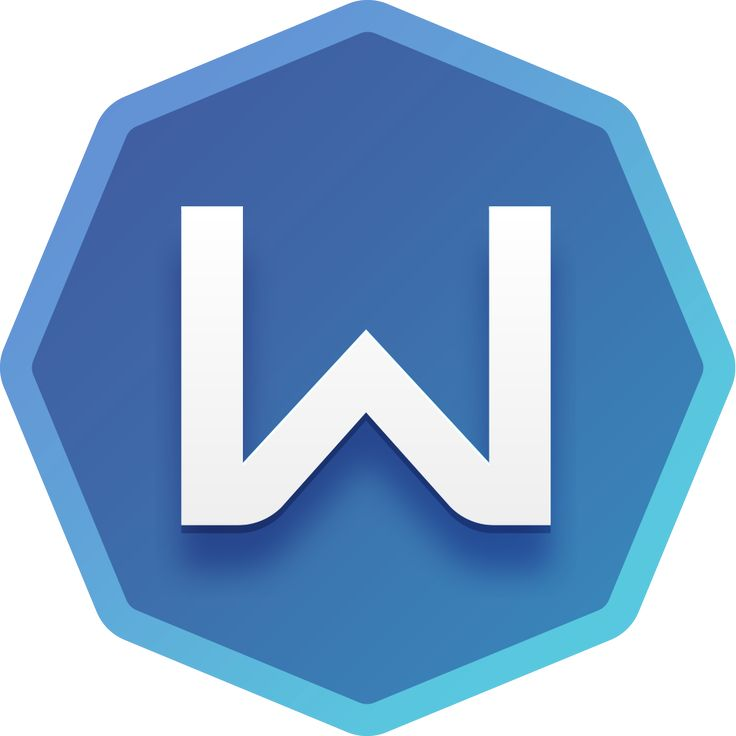 Логотип Windscribe VPN