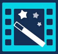 Логотип Wondershare Video Editor