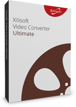 Логотип Xilisoft Video Converter