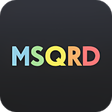 Логотип MSQRD