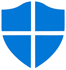 Логотип программы Windows Defender